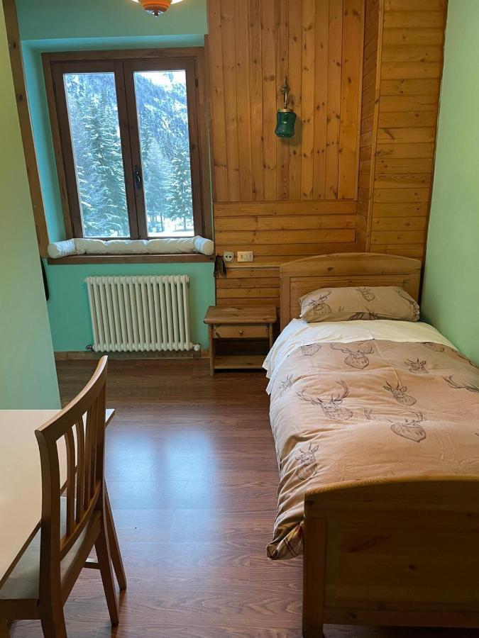 Al Cervo Albergo - Hotel Stabiziane Ngoại thất bức ảnh