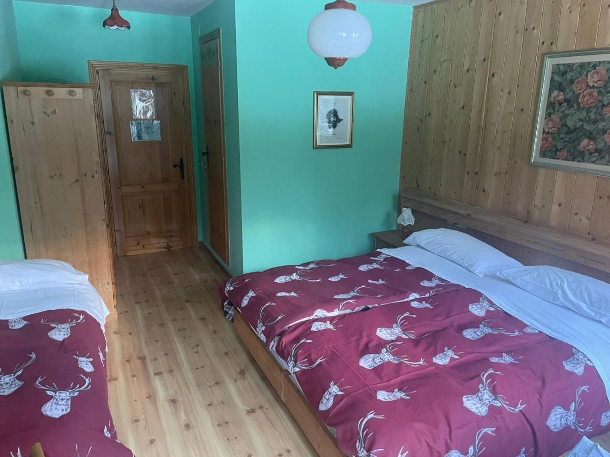 Al Cervo Albergo - Hotel Stabiziane Ngoại thất bức ảnh