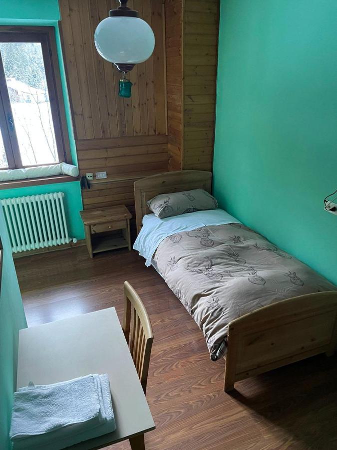 Al Cervo Albergo - Hotel Stabiziane Ngoại thất bức ảnh
